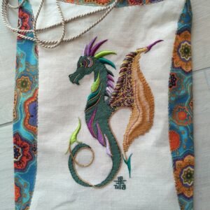 Pochette Dragon